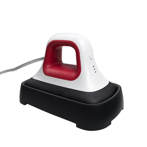 CUYI New Hot Sale <b>Mini</b> Semi-Automatic Heat Press Machine Small Sublimation Machine T-Shirt Portable <b>Printing</b> Machine Shoes logo - Product Image 1