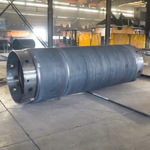 Accessori per Trivelle <span class=keywords><strong>2026</strong></span> Limta Factory, Tubi di Rivestimento per Pali Trivellati in Acciaio Q355 per Tutti i Tipi di Trivelle Rotative - Product Image 3