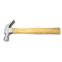 Marteau à griffes de haute qualité, toutes tailles, manche en bois, avec service personnalisé