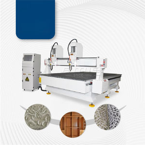 Machine à bois à double tête, routeur 3 axes pour gravure et découpe de cercueils, très demandée en Afrique <span class=keywords><strong>du</strong></span> <span class=keywords><strong>Sud</strong></span> - Product Image 6