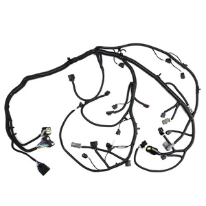 Faisceau de câblage moteur 6L2Z9D930BA pour modèle 1.8 D/1.25L 1996-2003, certifié 121 TS16949 - Product Image 2