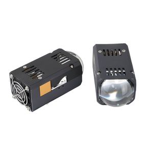 Faro LED K118 de 40W con Luz Alta y Baja, Lente Bi-LED de 1.8 Pulgadas, Proyector de 10000lm, 12V 6000K, Garantía de 2 Años para Autos Universales - Product Image 6