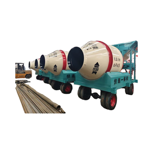 JZM750固定バケツの具体的なミキサー - Product Image 1