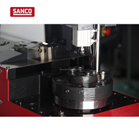 Máquina Industrial para Doblar Alambre, Equipo de Conformado de Alambre CNC de Alta Velocidad y Precisión, 2-10 mm, Multieje, Servo Programable