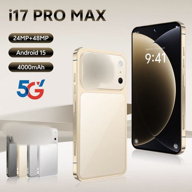 iPhone 17 Pro Max Mini Phone: Features & Availability