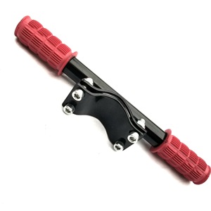 Bicycle Handlebar Child <b>Grab</b> <b>Bar</b> 25.4 Mm Inner Diameter For Mountain Bike Folding Bike Universal Accessory - Product Image 4