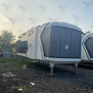 Lubangzhu, capsule spatiale en verre à trois côtés panoramique à 270 degrés, chambre d'hôtel, système de commande vocale intelligent, chambre étoilée - Product Image 4