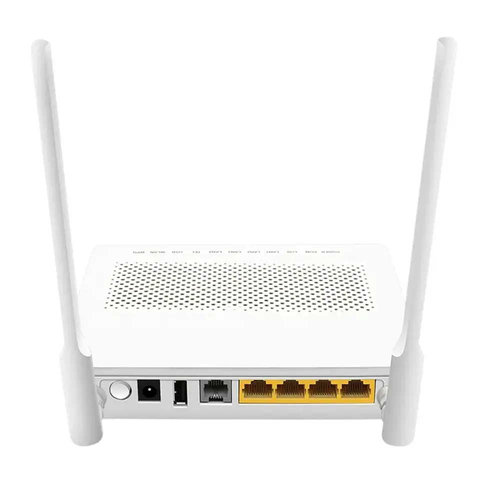 Hg8546m GPON xpon 1ge + 3fe + 1tel + USB + Wifi Tiếng Anh firmware Modem Router onu ONT