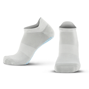 Wholesale GripSocks <b>for</b> Pilates Custom Logo Cotton Sport Ankle <b>Socks</b> Breathable Non-slip Durable Yoga <b>Socks</b> <b>for</b> <b>Women</b> - Product Image 6