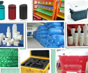 เม็ดพลาสติก HDPE KT10000UE MFR 8.0 เกรดสำหรับขึ้นรูป ราคาแข่งขัน สำหรับทำถัง/กะละมัง - Product Image 6