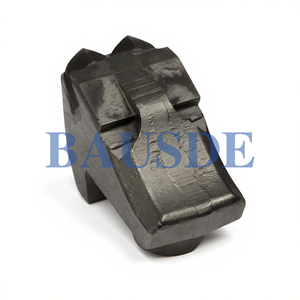 Denti per Trincia Forestale Estremamente Resistenti agli Urti e all'Usura Tipo C/SD con Punta in Carburo Marca BAUSDE Garanzia di 1 Anno - Product Image 2