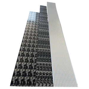 100mm 120mm dẫn dải ánh sáng <span class=keywords><strong>12V</strong></span> 24V dẫn thanh cho màn hình hiển thị - Product Image 3