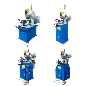 Automatic Aluminium Copper & Stainless Steel <b>Cutter</b> Pneumatic <b>Hydraulic</b> Pressure Pipe Cutting Machine - Product Image 4