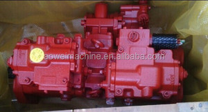 R170W-7A 31N5-15030 XJBN-00923เครื่องขุดปั๊มไฮดรอลิกปั๊มหลัก - Product Image 3