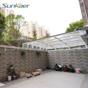 Suministro DE FÁBRICA DE China que promueve la cubierta de lluvia del recinto del patio para el balcón del toldo retráctil - Product Image 3