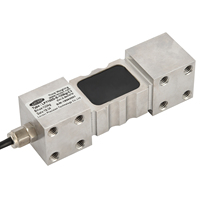 Sensor de Peso de Alta Precisión Keli, Mini Celda de Carga, 5Kg, 10Kg, 50Kg, 100Kg, 200Kg
