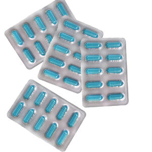 Cápsulas de extracto de Ashwagandha, suplemento dietético orgánico de alta calidad - Product Image 1