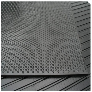Esteras estables de goma de acoplamiento para <span class=keywords><strong>caballos</strong></span> de 17mm - Product Image 6