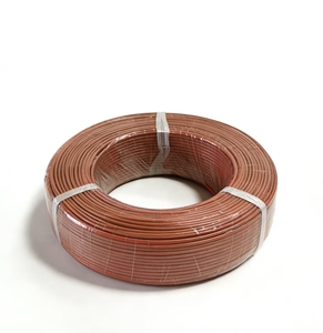Câble RV de qualité professionnelle 1,5 mm²-25 mm² (H05V-K / IEC 60227), cuivre toronné fin isolé en PVC, plusieurs calibres disponibles - Product Image 1