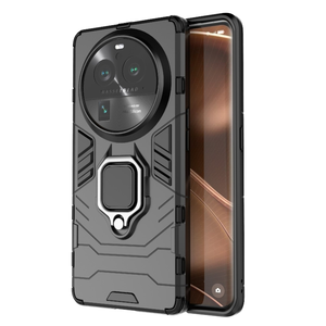 Oppo Tìm Thấy X6 Pro Từ Nhẫn Chủ Nhà Máy Giá Kinh Doanh Thiết Kế PC + TPU Trường Hợp Điện Thoại - Product Image 1