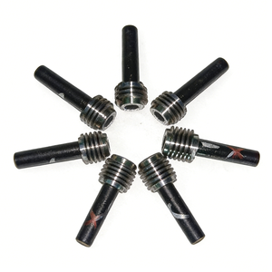 Calibri ad Anello per Filettature in GCr15 ad Alta Precisione, Misuratore di Spessore con Precisione 0.001 per Misurazioni di Ri - Product Image 5