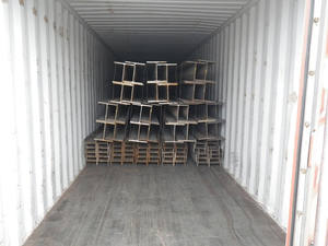 Prix du métal Poutres en H Bâtiment de maison Poutres en H pour matériaux de <span class=keywords><strong>construction</strong></span> - Product Image 3