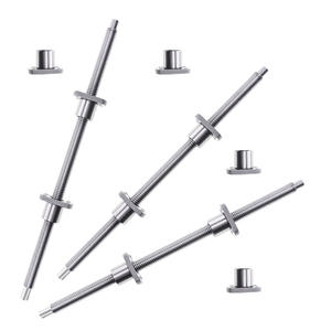 Tornillo de Bolas Miniatura SFKR1202 Serie SFK, Acero de Precisión C7 para CNC, Equipo Pequeño, Brazo Robótico, Nuevo, Rodamiento Central - Product Image 5