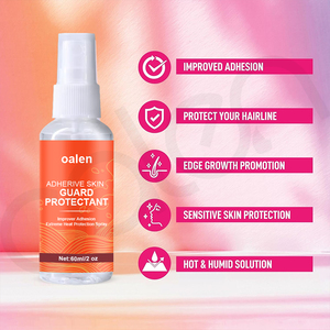 Luxfume <span class=keywords><strong>Film</strong></span> protecteur de peau réutilisable, <span class=keywords><strong>spray</strong></span> protecteur thermique, résistant à l'eau, prolonge la durée de vie, prend en charge l'utilisation quotidienne adhésive - Product Image 2