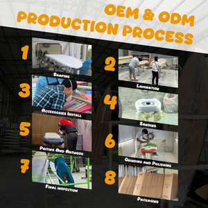 Carbon đe-up <span class=keywords><strong>Paddle</strong></span> <span class=keywords><strong>Board</strong></span> Trọng lượng nhẹ 100cm 12.3l tàu cánh ngầm lướt sóng lá ván lướt sóng Bơm thả nước chơi cho lướt <span class=keywords><strong>Board</strong></span> - Product Image 5