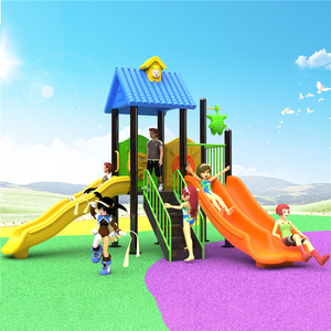 Équipement de jeux pour enfants de 3 à 15 ans, équipement de jouets de la vieille école, aire de jeux extérieure à vendre - Product Image 1
