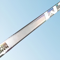 Bâton de hockey 20-105 SR INT JR Flex Curve Durable Gauche/Droite 100% Fibre de Carbone Modèle OEM pour Hockey sur Glace et sur Gazon 380g 165-170cm