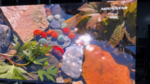 Écran LED géant intérieur P0.9 P1.2 P1.5 P1.8 Mur vidéo intérieur à écran micro pour maison cinéma Médias sociaux TV Événement en direct - Product Image 4