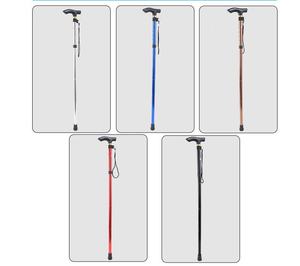 Vente chaude bâtons de randonnée réglables en alliage d'aluminium antidérapants et légers adaptés au <span class=keywords><strong>camping</strong></span> et à l'escalade - Product Image 4