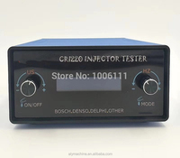 Máquina Aly para Pruebas y Reparación de Inyectores Common Rail BOSCH DENSO DELPHI CAT AM-CRI220
