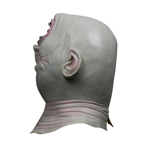 <span class=keywords><strong>Maschera</strong></span> in lattice da uomo anziano <span class=keywords><strong>alieno</strong></span> horror di Halloween, taglia unica, prodotta in Cina, per Escape Room, Casa Stregata, Zombie, Diavolo - Product Image 4