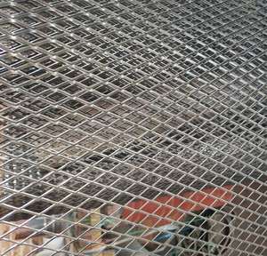 באיכות גבוהה במפעל מחיר 11.15 kg/m2 משקל רשת מתכת מורחבת מסין - Product Image 4