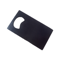 Ouvre-bouteille en métal personnalisé avec impression RFID NFC, ouvre-bouteille en métal NTAG213 NFC