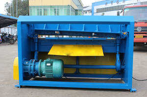 T0926 2025 High Quality Shearing Machine Pneumatic Sheet Metal Shear Guillotine Cutter Mechanical <strong>Shearer</strong> With Cheap Price - Product Image 5