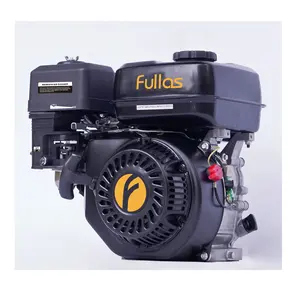 FP420R 4-Stroke Single Cylinder OHV 16HP 420CC Industrial Gasoline Engine with CE EPA EURO-V