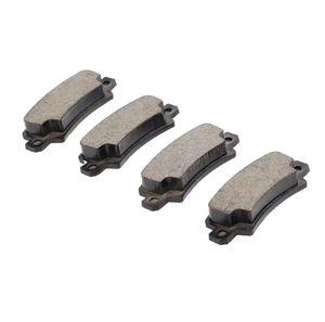 Direct Supply From the Original Factory Brake <strong>Pads</strong> Luxury Sedan <strong>Whisper</strong>-Quiet Nano-Ceramic <strong>Pads</strong> for BYD Song Plus - Product Image 4