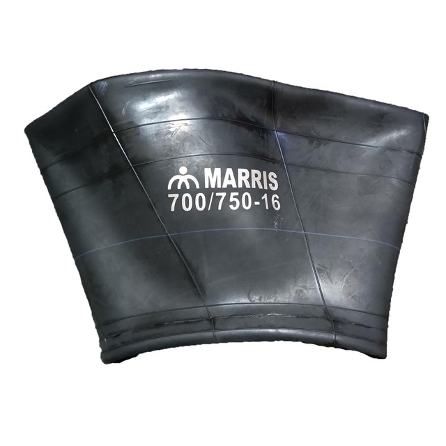 MARRIS High Quality Light Truck Tire Inner Tube Butyl Material 600/650-14 & 700/750-16 Sizes 3-Year Warranty
