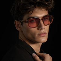 EYEDREAM OEM&ODM Nouveauté Montures en Acétate Ultra-Légères et Durables au Design Personnalisé Unisexe – Vente en Gros