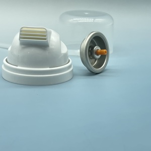 Valve de crème à raser haute performance pour applications de soins personnels à domicile et en salon, avec <span class=keywords><strong>action</strong></span> anti-fuite - Product Image 2