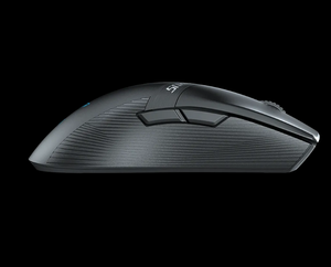 M6 Right-handed 2.4GHz Wireless Gaming <b>Mouse</b> With Optical Tracking <b>USB</b> Interface and Backlit Style Stocked 2.4GHz Wireless - Product Image 6