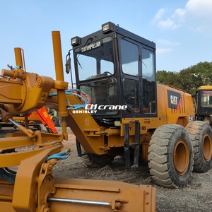 Вторая рука, гусеничный грейдер для кошек 140 К, caterpillar-140k 140 г, 140 ч, 140 м, Подержанный грейдер, высококачественный 99%, новая гусеница 140 К - Product Image 3