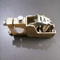 Support de balais de charbon de haute qualité personnalisé par le fabricant Hunan Changsha Aobo pour l'application d'accessoires de moteur électrique