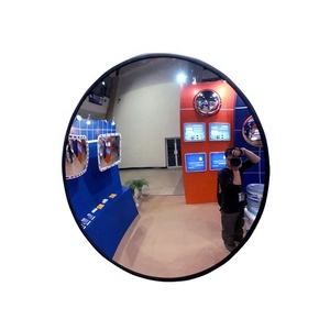 Đường Sử Dụng Gương Acrylic Giao Thông Nhựa Ngoài Trời An Ninh Góc Rộng Gương Lồi - Product Image 3