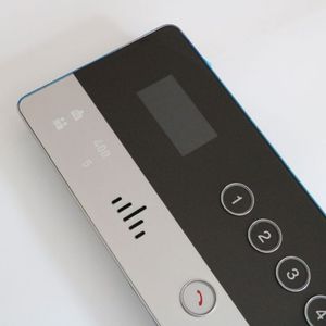 Thiết kế mới kính cop Bảng điều chỉnh thang máy có thể truy cập bảng điều khiển nâng vô hiệu hóa Cop - Product Image 6