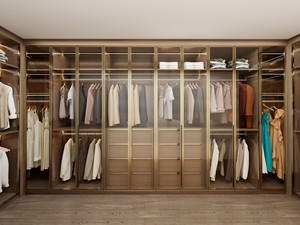Couple Wooden Custom Wardrobe Bedroom Furniture Wardrobe <strong>Clothes</strong> Organizer <strong>Clothes</strong> Wardrobes Closet Cabinet - Product Image 5