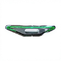 Pièces de rechange pour panneau lumineux de carrosserie de camion Hino 700 17 Profia